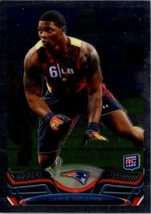 2013 Topps Chrome #28 Jamie Collins - Bild 1 von 2