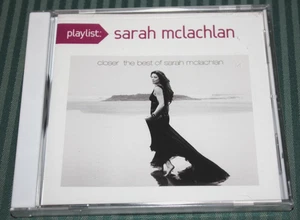 SARAH McLACHLAN - Closer : The Best Of (16 Song Playlist CD) Sealed/Brand New - Picture 1 of 3
