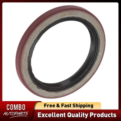 Front Transfer Case Output Shaft Seal National for Chevrolet Tracker 1989-2004 - Image 1 of 4