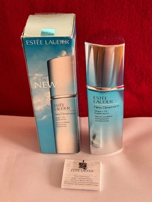 Estee Lauder New Dimension Shape + Fill Expert Serum 1.7 oz Anti-Aging NEW - image 1 of 2