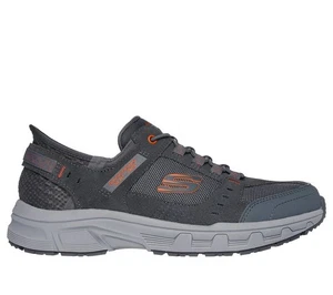 Skechers Slip Ins Oak Canyon Consistent Winner Men's Sneakers - Picture 1 of 1