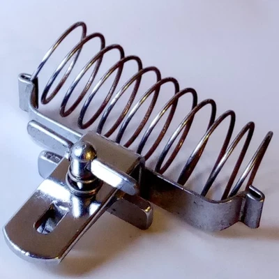 *Slingerland Clamp-On Drum Stick Holder Mount Chrome Vintage 60s Chicago* - Image 1 of 3