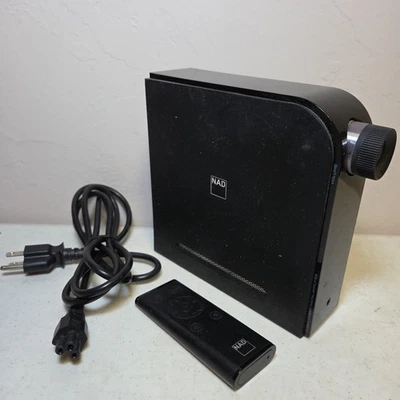NAD D3020 Hybrid Digital DAC Amplifier - Image 1 of 4