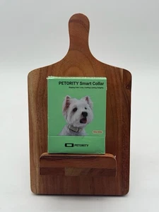 PETORITY GPS Tracker per Cani Collare Smart Wireless per Animali Domestici con Monitor Salute Grande - Foto 1 di 3