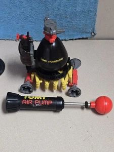1981 TOMY Space Pets Stretch-Legged Stoomdorm With Pump * VERY NICE CONDITION! - Picture 1 of 6