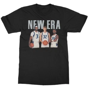 Dallas New Era Tribute - Flagg Irving Davis Inspired Unisex T-Shirt - Picture 1 of 4