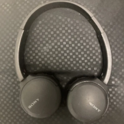 Sony WH-CH700N Noise Canceling Over-Ear Wireless Headphone Gray New factory seal - Image 1 of 4