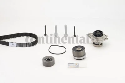 CONTINENTAL CTAM CT1077WP2 Water Pump & Timing Belt Set for ALFA ROMEO,CHEVROLET - Image 1 of 3