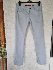 QS by S.Oliver Jeans Hose blau hellblau Catie Gr.40 L34 Top - Bild 1 von 4