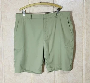 Walter Hagen Men’s Khaki Golf Shorts Waist Size 40 - Picture 1 of 4