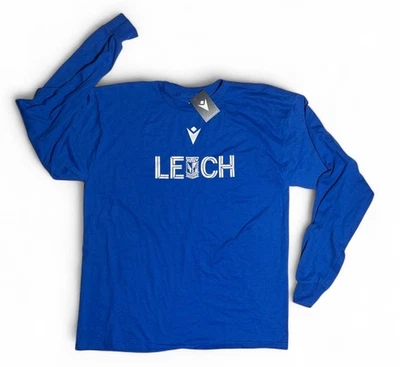 LECH POZNAN POLISH SOCCER CLUB, MEN'S T SHIRT, SIZE MEN'S XLARGE, NEW/TAG - Image 1 of 3