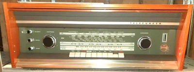 Telefunken Opus Studio 2650 Hifi-Stereo-Receiver, Röhreradio Spitzensuper - Bild 1 von 4