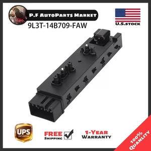 Driver Left Seat Control 9L3T14B709FAW Fits Lincoln Navigator 07-15 MKX 07-15 - Picture 1 of 18