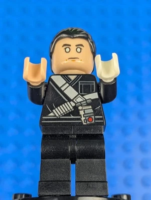 Lego Star Wars: Rogue One: Chirrut Îmwe (Imwe) sw0789 Set 75152 - Image 1 of 4