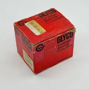 Porsche 911 Rod Bearing Set .25mm GLYCO ROD BEARING SET 71-2349/6 - Picture 1 of 4