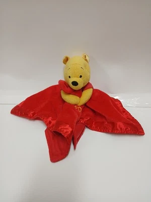 Just Play Inc. Disney ‘Winnie the Pooh’ Baby Snuggle w/ Rattle - Image 1 of 4