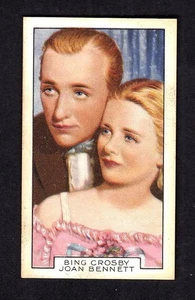 40519/ Gallaher Ltd. - Film Partners - No 33 – Crosby / Bennett - Picture 1 of 1