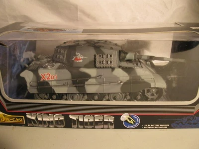 Boley King Tiger Battery Operated 1:32  MIB - Image 1 of 4