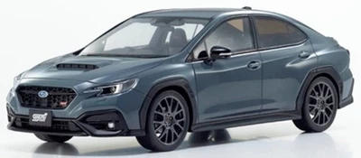 KSR18063GR KYOSHO 1:18 Scale Subaru WRX S4 STI SPORT # (Gray) - Image 1 of 3