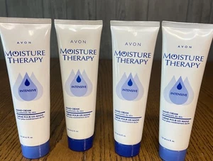 Lot Of 4 - Moisture Therapy Intensive Hand Cream Extremely Dry Skin 4.2 OZ EA - Picture 1 of 3