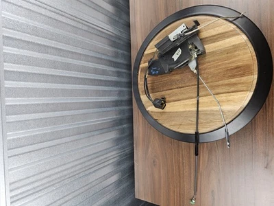 Оригинальный привод замка передней правой двери 98-03 Jaguar XJR XJ8 VDP X308 GNA1080DD - Изображение 1 из 4