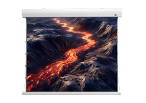 celexon HomeCinema Hochkontrastleinwand Tension 221 x 124 cm 100" - Dynamic - Bild 1 von 4