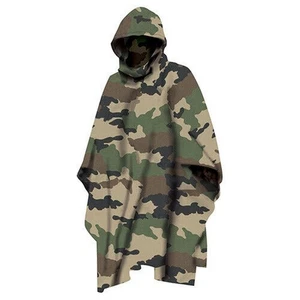 Poncho Mil-Tec Woodland Camo Ripstop Multiusos Protección contra la Humedad - 10630024 - Imagen 1 de 1