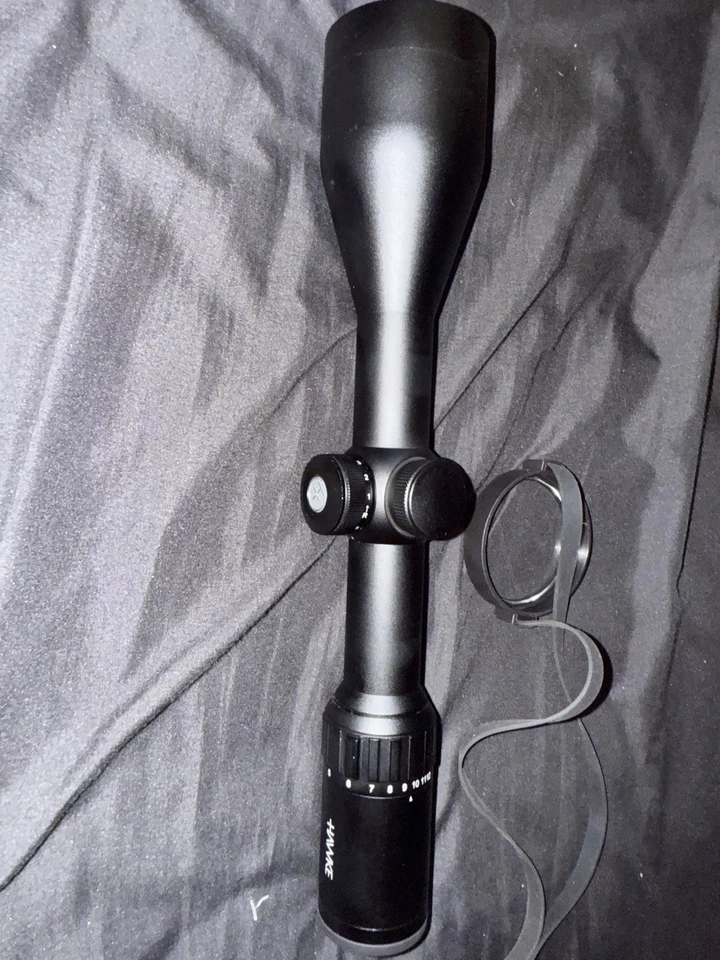 Mira para rifle Hawke Vantage 30 WA 3-12x56 mm 30 mm L4A Dot Illum retícula SFP - 14275 Foto 1 de 3