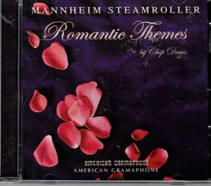 ROMANTISCHE THEMEN - Musik CD - Mannheim Dampfwalze - 14.08.2012 - American Grama - Bild 1 von 4