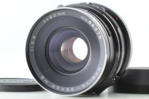 [Exc+5] Mamiya Sekor NB 90mm f/3.8 MF Standard Lens for RB67 Pro S SD From JAPAN - Picture 1 of 13