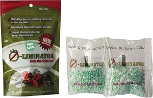 Geruchsbeseitiger, 2 Stück - Bild 1 von 1