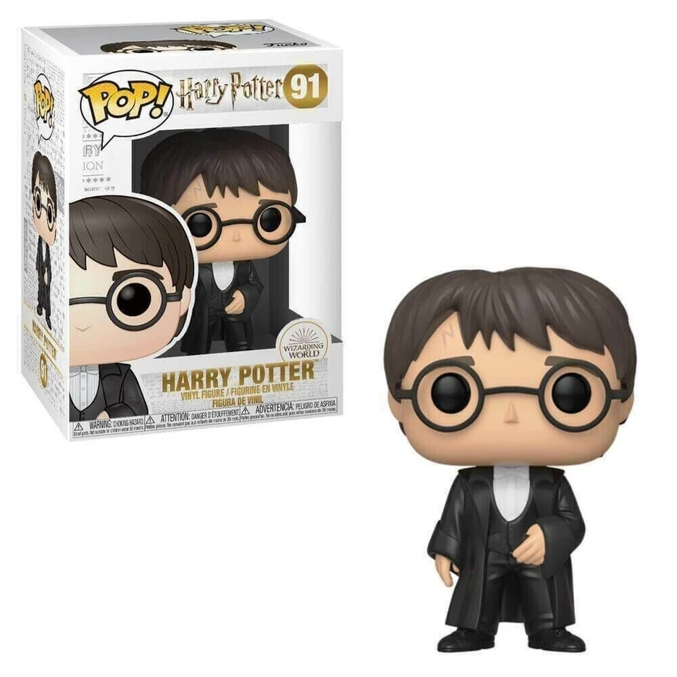 Funko Pop! Harry Potter n 91  Vestito elegante - Immagine 1 di 1