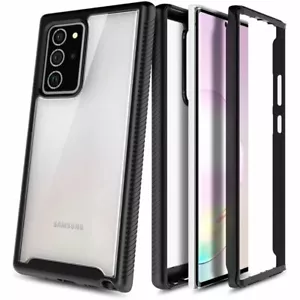 Samsung Galaxy Note 20 Ultra Case Military Grade Protection Cover Armor Rugged - Picture 1 of 21