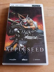 Sony PSP UMD Video Film Appleseed  Anime Deutsch & Japanisch - Bild 1 von 3