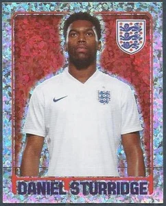 TOPPS ENGLAND 2014- #029-DANIEL STURRIDGE - Picture 1 of 1