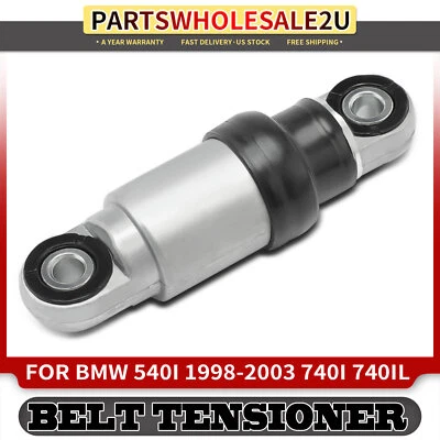 Tensor de correia para BMW 540i 1998-2003 740i 740iL 1997-2001 M5 X5 2000-2003 GAS - Imagem 1 de 4