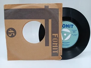 Vinile 45 giri Domenico Modugno Piove (Ciao ciao bambina) - Ventu d'estati - Afbeelding 1 van 1
