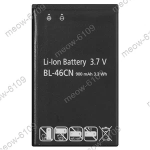 For LG BL-46CN Battery Cosmos 2 3 VN251s Exalt II/Wine IV VN370 VN360 A340 New - Picture 1 of 5