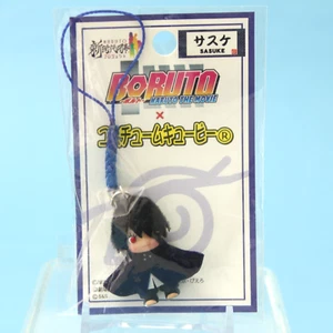 Boruto Naruto Der Film Sasuke Uchiha Kostüm Kewpie Figur Schlüsselanhänger Japan - Bild 1 von 7