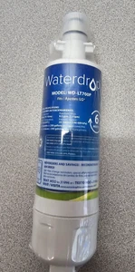Filtro de gota de agua WD-LT700P para LG y otros - Imagen 1 de 8