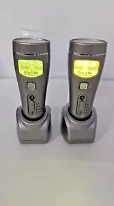 Lot of 2 CAPSTONE Eco-I-Lite Lithium-Ion , charged CT-L30 - Picture 1 of 13