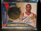 2008 Ultimate Collection Russell Westbrook RC Jersey Auto /150