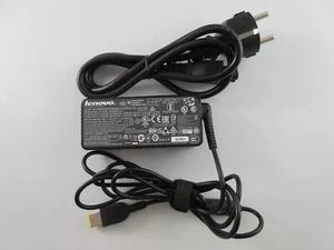 Alimentatore Caricabatteria LENOVO ADLX45NCC3A 20V 2.25A Originale #1 - Picture 1 of 2
