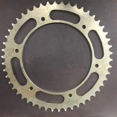 Задняя звездочка KTM 250/350/500 MX MXC 1986 125 MXC 1986 от оригинального производителя 50 зубьев - Изображение 1 из 2