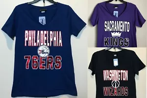 Nueva NBA Mujeres Jóvenes Junior Adolescentes Camisetas de Baloncesto - ELIGE 1 - Imagen 1 de 34
