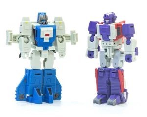 New Unique Toys UT YM-04 No Minds & Un Happy mini UT Action Figure toy in stock - Picture 1 of 10