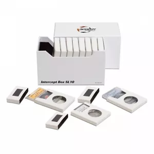 Faro INTERCEPT caja de protección doble para losa portamonedas 10 piezas IBDPSL10 - Imagen 1 de 1
