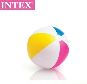 Intex Inflatable Beach Ball 41cm/16 Inches - Picture 1 of 2