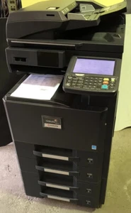 Kyocera TASKalfa 2551ci Zählerstand 410890 Seiten A3+-A4-A3 SCAN TO MAIL - Bild 1 von 11