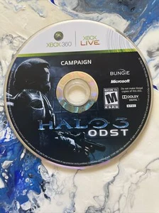 XBOX 360 HALO 3 ODST CAMPAÑA JUEGO SOLO DISCO! ¡PROBADO Y FUNCIONANDO! ¡En muy buen estado+/excelente! - Imagen 1 de 1